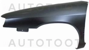 Крыло переднее левое (без отверстия под повторитель) -  для CITROEN XANTIA