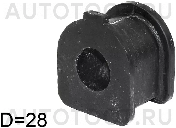 Втулка переднего стабилизатора d=28 -ST4881530540 Sat для LEXUS GS300, TOYOTA ARISTO