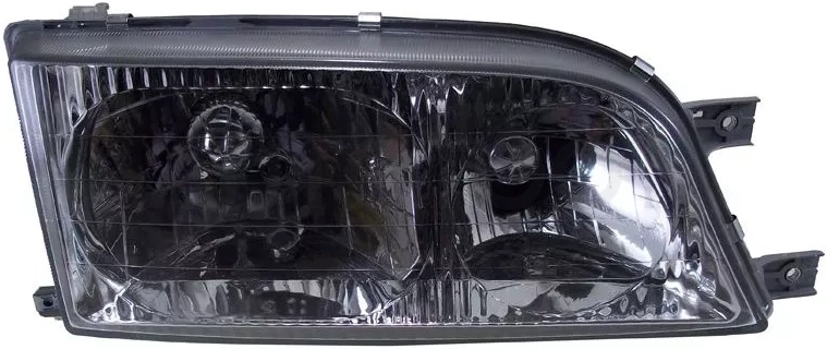 Фара SsangYong Istana 95-04 (Справа) - Артикул ST4401100R - Производитель Sat - Фото, Отзывы, Цены