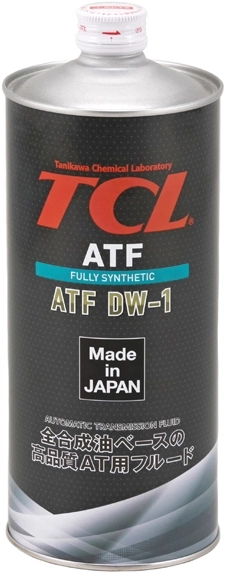 ATF DW-1 Жидкость для АКПП TCL, 1л - Артикул A001TDW1 - Производитель TCL - Фото, Отзывы, Цены