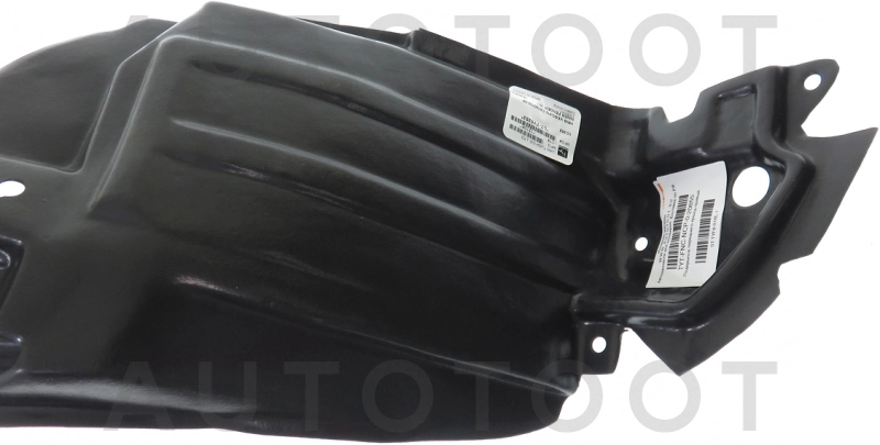 Подкрылок переднего крыла правый -  для TOYOTA FUN CARGO, TOYOTA YARIS VERSO