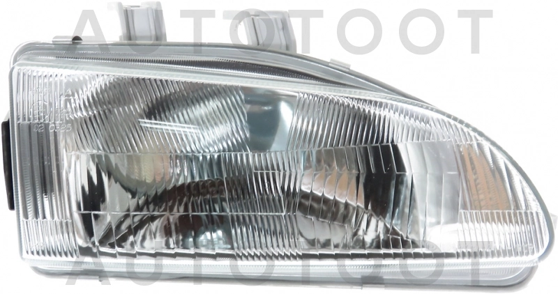 Фара правая -2171111RLDE Depo для HONDA CIVIC