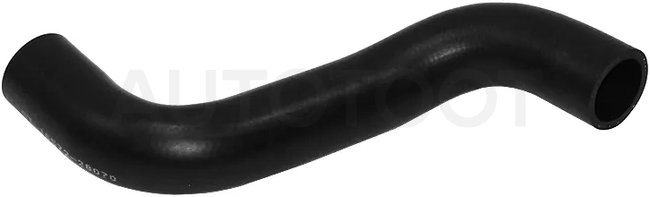 Патрубок радиатора Toyota Harrier (XU10) 97-03 / Highlander 00-07