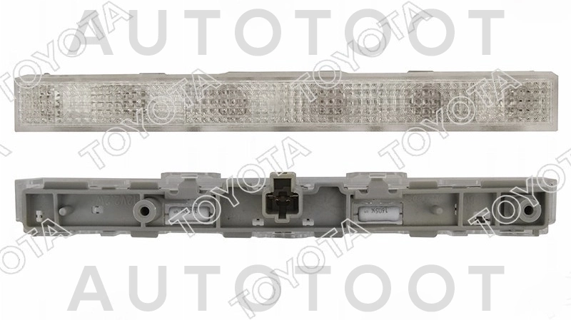 Стоп сигнал на заднее стекло -  для TOYOTA LAND CRUISER