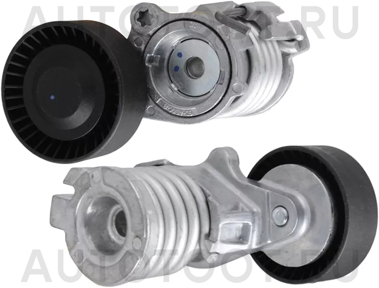 Натяжитель приводного ремня SKODA FABIA/PRAKTIK/VW POLO 1,2 03 - Артикул ST03D903305F - Производитель Sat - Фото, Отзывы, Цены