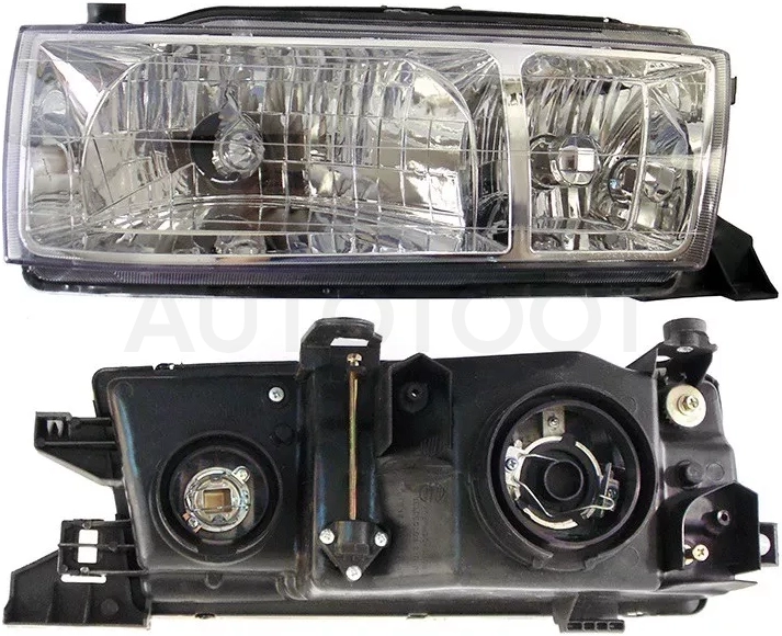 Фара Toyota Cresta (X90) 92-96 (Справа) - Артикул ST22230CR - Производитель Sat - Фото, Отзывы, Цены