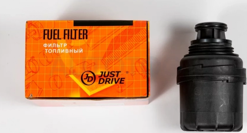 Фильтр масляный - Артикул JFM0081 - Производитель Just Drive - Фото, Отзывы, Цены