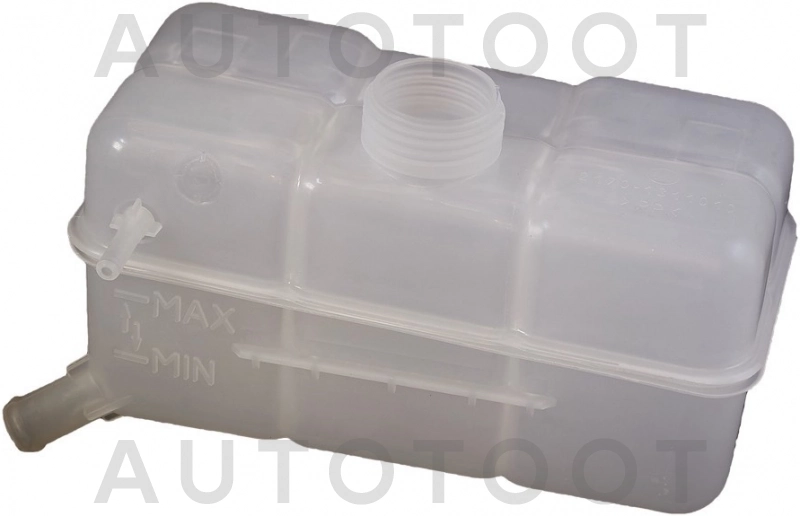 Бачок расширительный (под один штуцер с кондиционером) -  для LADA (ВАЗ) PRIORA