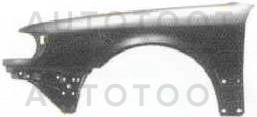 Крыло переднее левое -  для AUDI 100