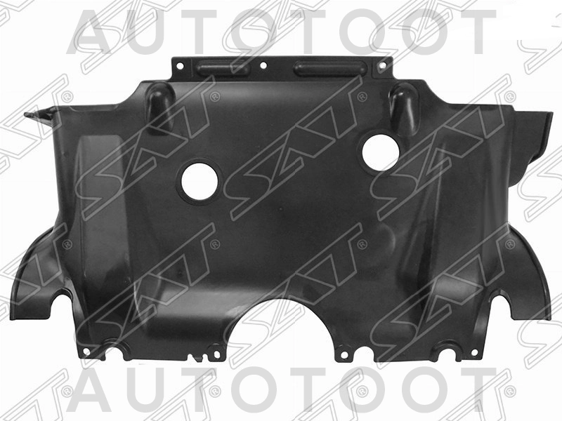 Защита двигателя -  для NISSAN TERRANO, NISSAN PATHFINDER