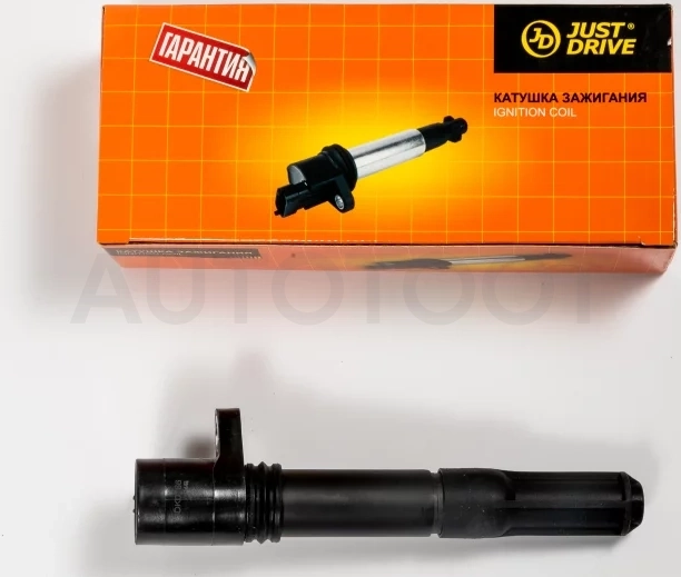 Катушка зажигания - Артикул JDK0166 - Производитель Just Drive - Фото, Отзывы, Цены
