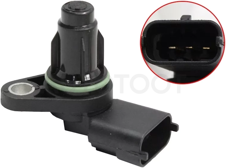 Датчик положения распредвала Hyundai Creta 15-20 / Elantra 06-23 - Артикул ST393502B030 - Производитель Sat - Фото, Отзывы, Цены