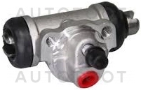 Цилиндр тормозной рабочий -PBC5507 Patron для NISSAN ALMERA