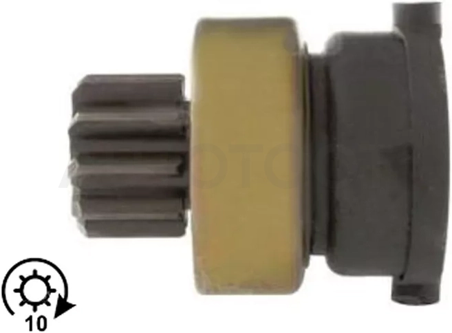 Бендикс Ford Fiesta 95-19 / Focus 98-15 / Fusion 05-12 / Mondeo 07-15 / Mazda 2 02-07 / Volvo S40 04-12 / V50 03-12