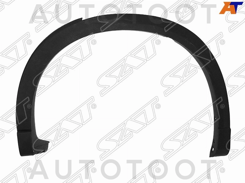 Молдинг арки крыла задний левый -  для MAZDA CX-5