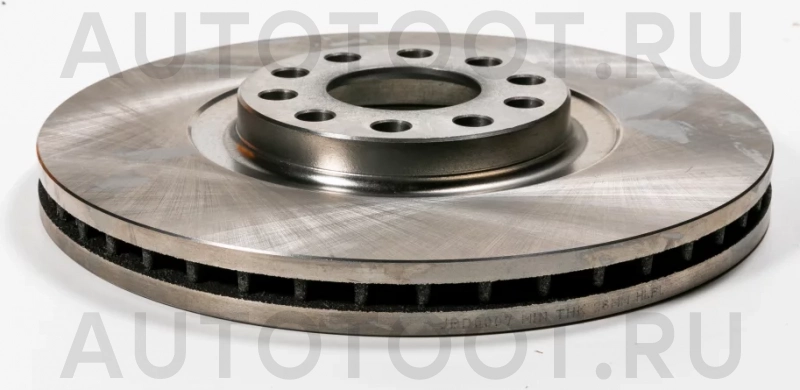 Диск тормозной передний DF4258S (321x30) 5 отв - Артикул JBD0007 - Производитель Just Drive - Фото, Отзывы, Цены