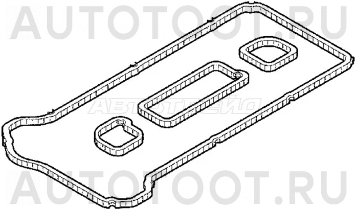Прокладка клапанной крышки -  для FORD MONDEO