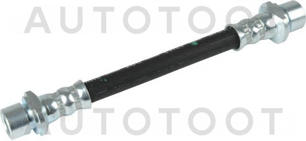 Шланг тормозной задний левый=правый -JBH0318 Just Drive для TOYOTA AURIS, TOYOTA COROLLA