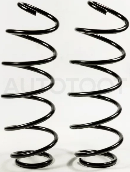 Пружина передняя CITROEN - Артикул JJS1220 - Производитель Just Drive - Фото, Отзывы, Цены