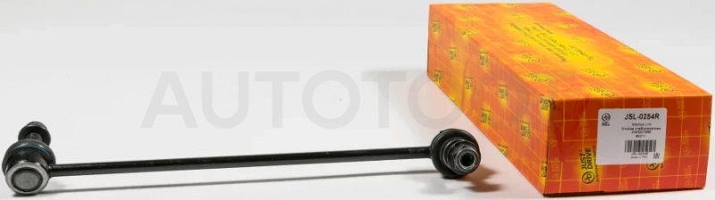 Стойка стабилизатора, передняя правая - Артикул JSL0254R - Производитель Just Drive - Фото, Отзывы, Цены