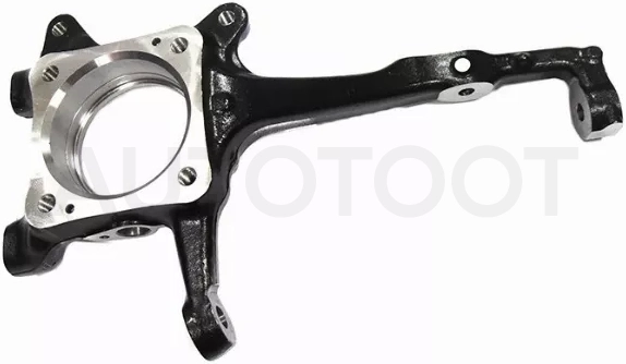 Кулак поворотный FR HILUX GGN15,25,35,KUN1#,2#,3#,LAN15,25,35 RH