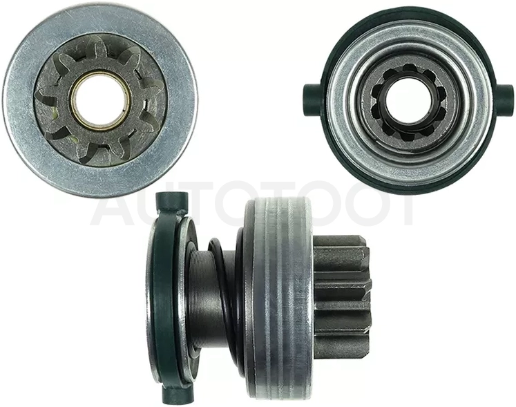 Бендикс Toyota Avensis (T220) 97-00 / Corolla (E110) 95-01 / Hilux Pick Up 04-15 / Alfa Romeo 145 94-01 / 146 94-01 / 147 00-10 / 156 97-05 / Fiat Barchetta 95-03 / Bravo 95-01 / Coupe 93-01 / Marea 96-02 / Toyota Carina E 92-98 / Corona (T190) 92-96 / Fo