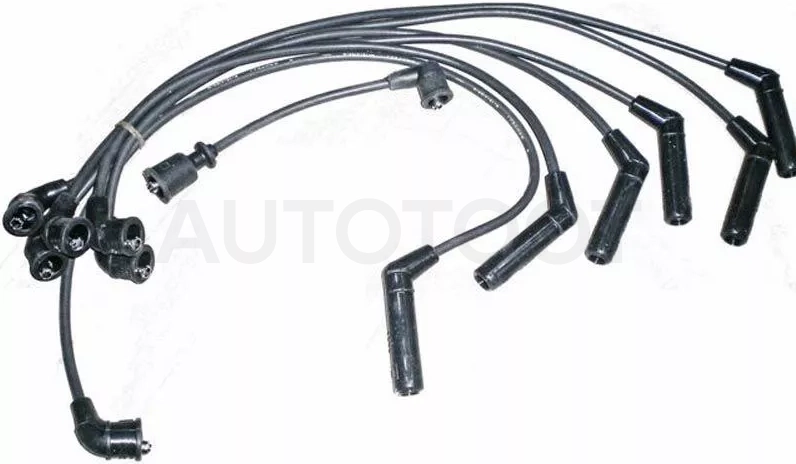 Провода высоковольтные MITSUBISHI PAJERO L146/V23/V43 91- 6G72 - Артикул STMD976524 - Производитель Sat - Фото, Отзывы, Цены