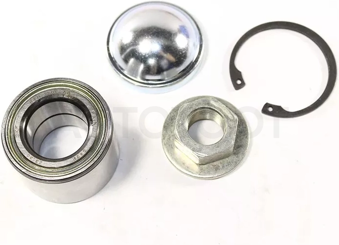 Подшипник задней ступицы FORD FOCUS 98-05/MAZDA 2/DEMIO/VERISA 02