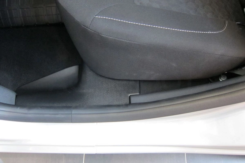 RENAULT Logan 2014-   Накладки на ковролин (6 шт) (ABS) RENAULT Logan 2014- - Артикул RLO111701 - Производитель PT Group - Фото, Отзывы, Цены