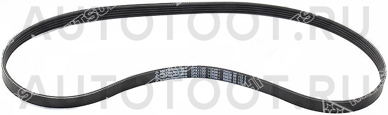 Ремень поликнилоновой 5PK1130 3SGTE -0501125SX Stellox для TOYOTA CALDINA, TOYOTA AVENSIS