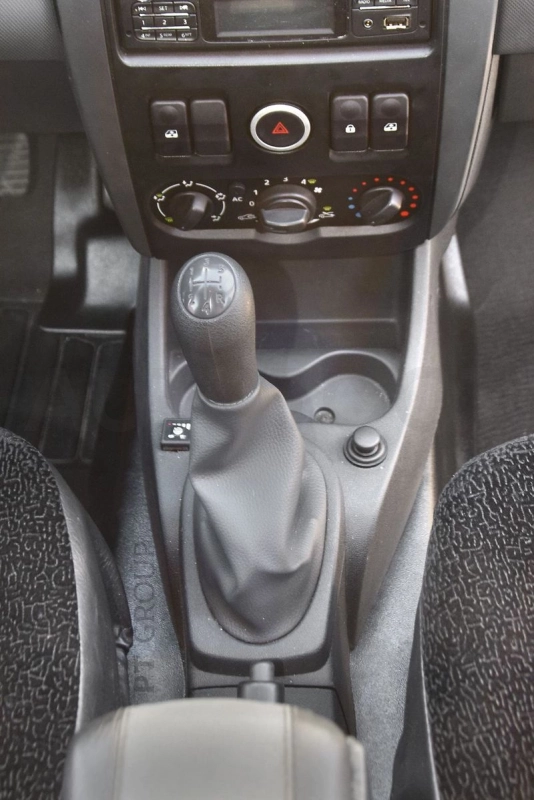 LADA Largus 2012-  Накладки на ковролин тоннельные (3 шт) (ABS) - Артикул LLA111703 - Производитель PT Group - Фото, Отзывы, Цены