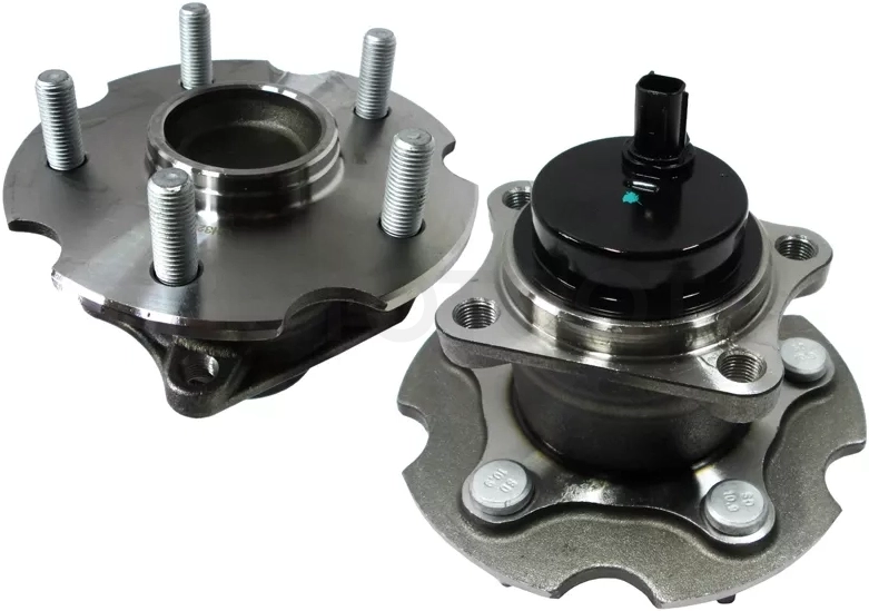 Ступичный узел задн. TOYOTA MARK X ZIO/RAV4 07-/LEXUS HS250H 09-/NX200T 14
