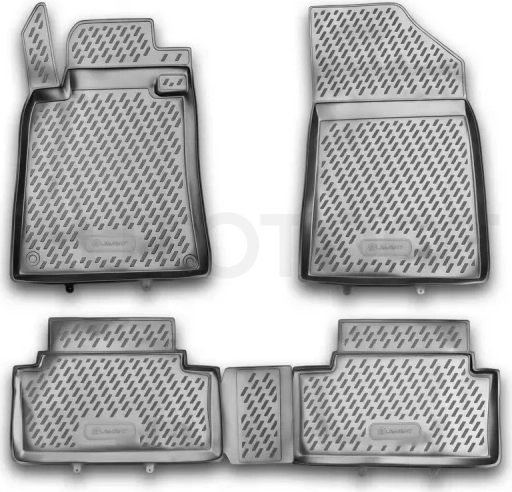 Коврики в салон PEUGEOT 508, 02/2012-, 4 шт. (полиуретан) / Пежо - Артикул CARPGT00025 - Производитель Element - Фото, Отзывы, Цены