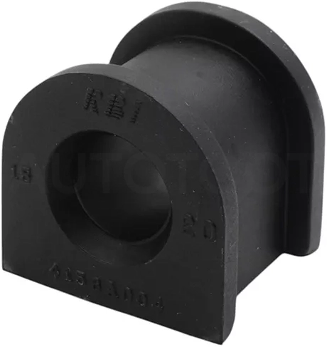 Втулка стабилизатора Mitsubishi ASX 10-16 / Lancer 07-17 / Outlander 05-12 / Citroen C4 Aircross 12-16 / C-Crosser 07-12 / Mitsubishi Delica D:5 07- / Galant 08-12 / Galant Fortis 07-15 / i 06-13 / Peugeot 4007 07-14