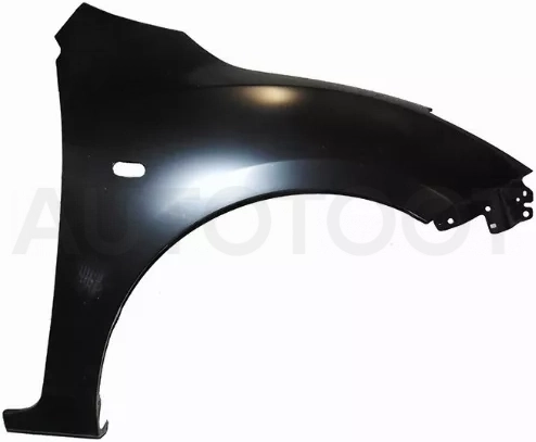 Крыло переднее Mazda 3 08-13 / Axela 09-13 (Справа/ Под поворот(ы))