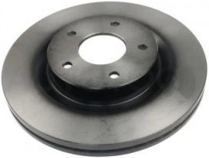 Диск тормозной передний D295mm