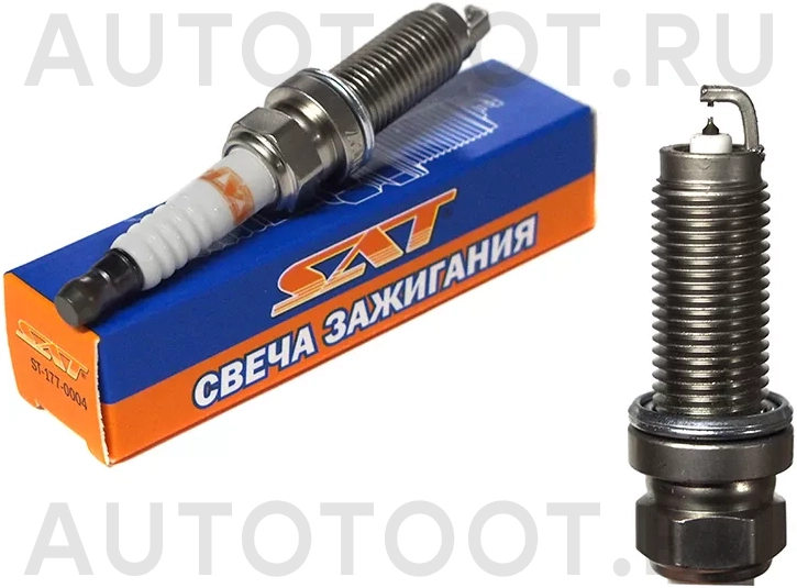 Свеча зажигания NISSAN HR15DE - Артикул ST1770004 - Производитель Sat - Фото, Отзывы, Цены