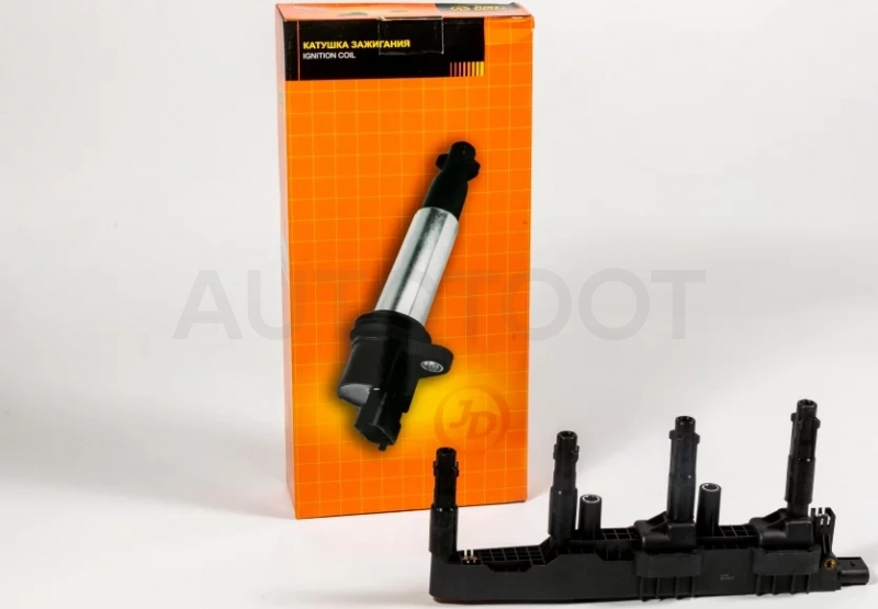 Катушка зажигания - Артикул JDK0168 - Производитель Just Drive - Фото, Отзывы, Цены