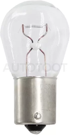 Лампа (P21W/ Галоген/ 12V 21W) - Артикул 7506 - Производитель Osram - Фото, Отзывы, Цены