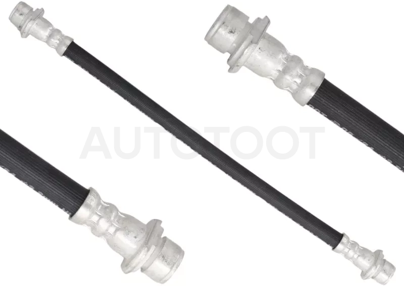 Шланг тормозной FR TOYOTA LAND CRUISER PRADO 150 09- L=R