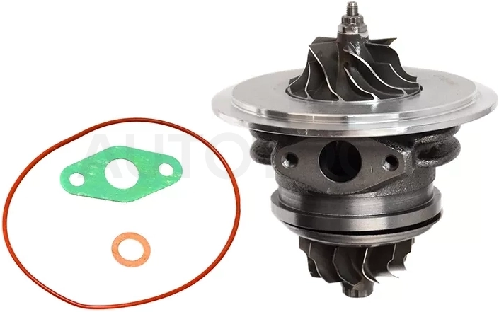 Картридж турбины Nissan Pathfinder 85-04 / Patrol 97-10 / Terrano 86-96 / Ford Maverick 93-00 / Nissan Atlas F 92-02 / Caravan 86-01 / Datsun 85-96 / Mistral 94-99 TD27TI