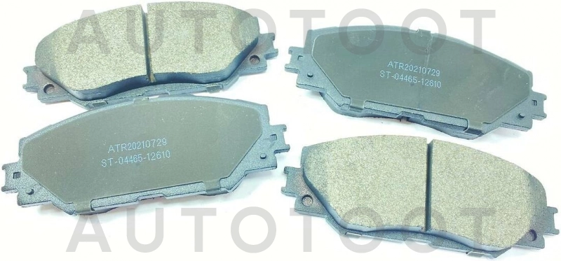 Колодки тормозные передние (Япония, Россия) -X3P0012 Ixat для TOYOTA AURIS, TOYOTA COROLLA, TOYOTA COROLLA FIELDER, TOYOTA MATRIX, TOYOTA ALLION, TOYOTA PREMIO, TOYOTA COROLLA AXIO, TOYOTA NOAH, TOYOT