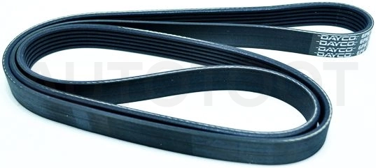 Ремень поликлиновый 6PK1640 -  для VOLVO V40, VOLVO S40