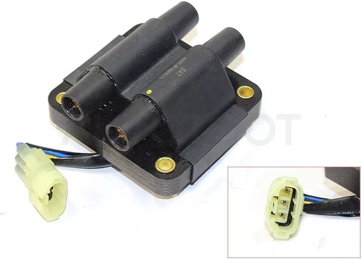 Катушка зажигания SUBARU FORESTER/IMPREZA/LEGACY EJ20G/EJ20D/EJ25D/EJ20K/EJ22G 93-98