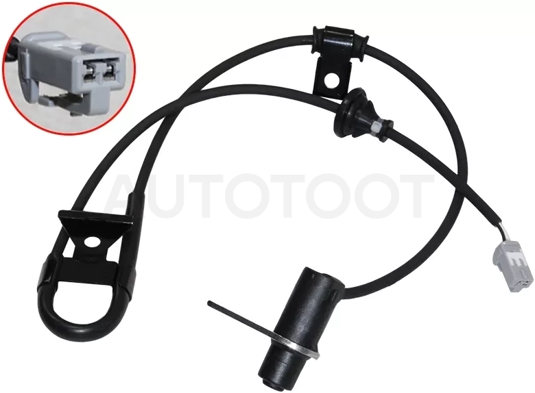Датчик ABS RR TOYOTA HARRIER 98-03/LEXUS RX 98-03/KLUGER 98-03 RH