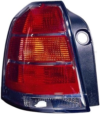 Фонарь задний левый -4421948LUE Depo для OPEL ZAFIRA