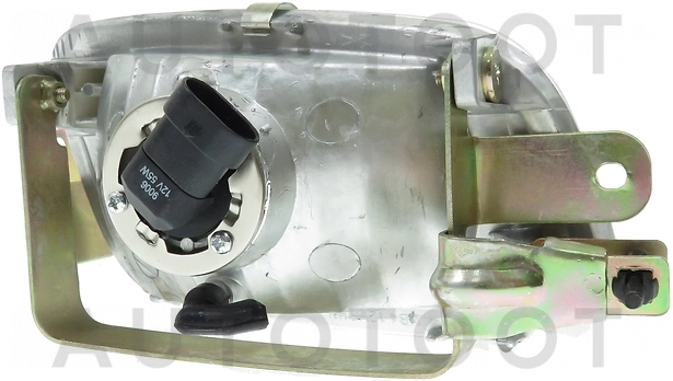 Фара противотуманная левая -  для MITSUBISHI PAJERO