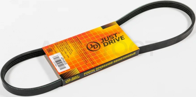 Ремень поликлиновый JD - Артикул 4PK805 - Производитель Just Drive - Фото, Отзывы, Цены