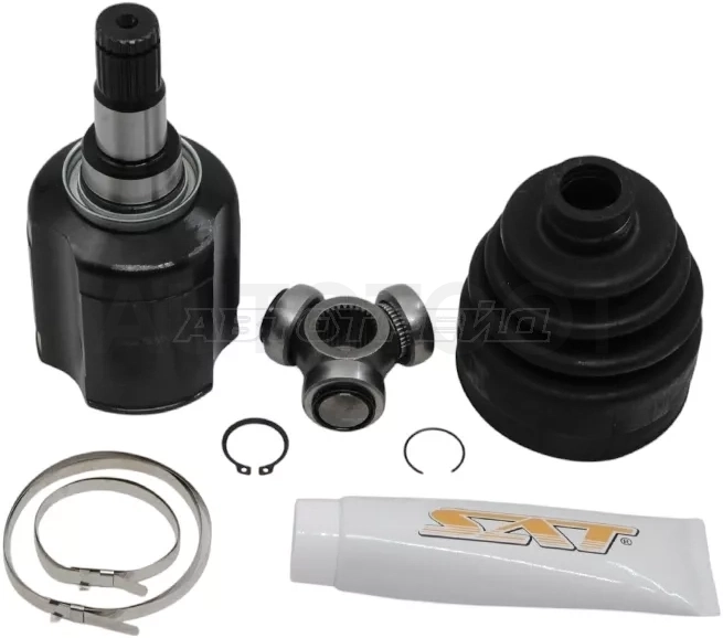 Шрус (Спереди/ Внутр) Chevrolet Aveo 02-11 / Nubira 04-13 / Optra 04-13 / Daewoo Nubira 02-05