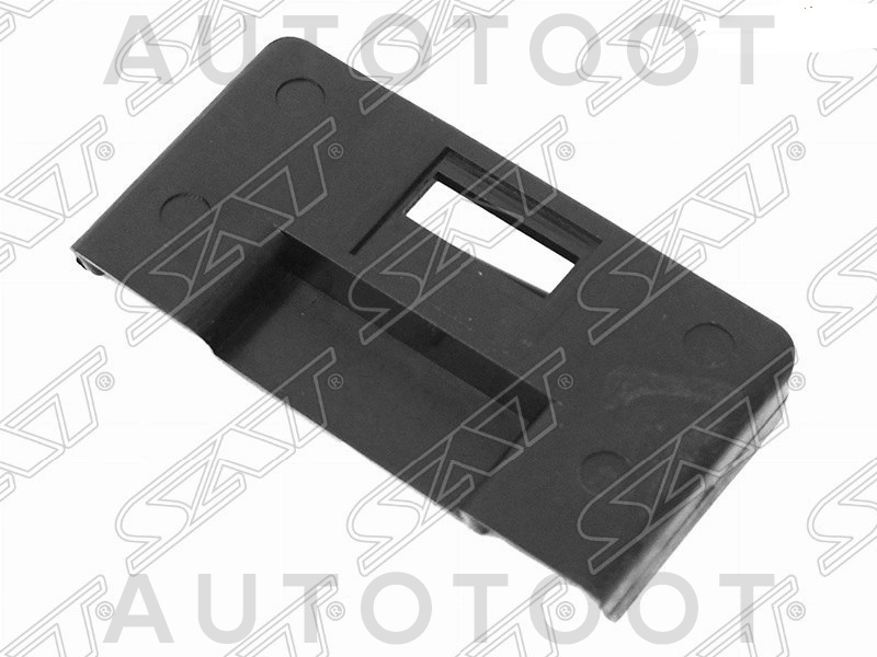 Крепление заднего бампера правое (тип 2) -  для TOYOTA ALLION, TOYOTA PREMIO